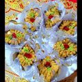 صورة من 🍓🍓 ام اسلام 🍓🍓، شاركها بعد تجربة وصفة كعبوش - رفيس تونسي روعة 😋