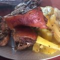 brigitta089 Cooksnap-ja, amikor elkészítette a(z) Pácolt malachús sörben sütve 🍺 receptet.