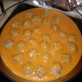 El cooksnap de anaisabelcf84@gmail.com cuando hizo Mis albóndigas con Thermomix.