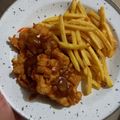 Cooksnap dari DEWI PRITA Y.O untuk resep Chicken Steak Brown Sauce Ala Resto Waroeng Steak