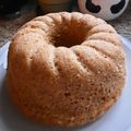 El cooksnap de Silvina Vanesa Vazquez cuando hizo Budín "liviano" de harina integral, avena y banana.