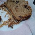 El cooksnap de Geraldine Bay cuando hizo Pan de banana sin gluten.