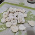 Vi生活 的 一人份方便麵疙瘩 cooksnap