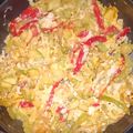El cooksnap de Pedro S. Rguez. Rguez. cuando hizo Salteado de verduras y alubias.