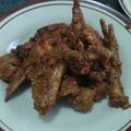 Cooksnap dari Puji Fauziah untuk resep Ayam kecap pedas