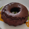 El cooksnap de Jèssi RM cuando hizo Bizcocho de cacao y naranja.
