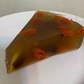 李白白 的 蜂蜜紅茶洋菜凍 cooksnap