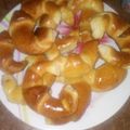 El cooksnap de jesica cuando hizo Medialunas dulces caserisimas.