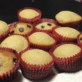 El cooksnap de Flortambu cuando hizo Cupcakes de limón🍋.