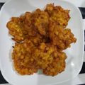 Cooksnap dari Octavia Nauli untuk resep Perkedel jagung krispi