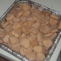 mirella956's cooksnap of when they made Pan De Polvo.