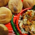Ruchi Agrawal का कुकस्नैप जब उन्होंने लिट्टी चोखा (Litti chokha recipe in Hindi) बनाया था।