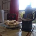 El cooksnap de Gabriela Fontanini cuando hizo Galletitas de maizena.