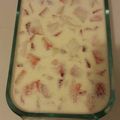 El cooksnap de Luna lunera cuando hizo Postre tres leche.