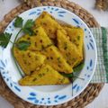 Cooksnap dari Meieka untuk resep Mendoan Roti Tawar