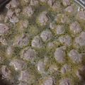 Cooksnap dari Rica Armon untuk resep Bakso Keto Kenyal Alami