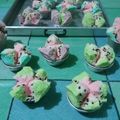 Cooksnap dari @PRELOVEDPREMIUMBRANDED untuk resep Bolu Kukus Pandan Mekar