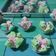 Cooksnap dari @PRELOVEDPREMIUMBRANDED untuk resep Bolu Kukus Pandan Mekar