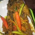 Cooksnap dari Pipit Sarimanah untuk resep Ikan mujair acar kuning
