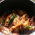 Cooksnap dari Firda Hapsari untuk resep Roasted spicy chicken wings