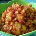 Cooksnap dari fajriatul hasanah untuk resep Sambal Udang Kentang