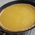 Cooksnap dari novianaambasari putri untuk resep Pie Susu Teflon
