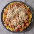 Cooksnap dari Princes Biru untuk resep Pizza Mini Roti Tawar Teflon