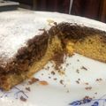 El cooksnap de Alicia Alvarez cuando hizo Torta marmolada esponjosa y fácil.
