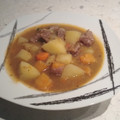 El cooksnap de Alberto cuando hizo Estofado de carne con verduras y patatas.