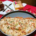 Sonali Banerjee's cooksnap of when they made চিজী গার্লিক ব্রেড (Cheesy garlic bread recipe in Bengali).