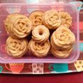 Cooksnap dari Denta3 untuk resep Apam Pisang Kukus