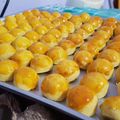 Cooksnap dari Tina Kopong Ogle untuk resep nastar lembut lumer dimulut