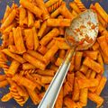 El cooksnap de poramoralhambre cuando hizo Espagueti rojo.