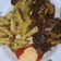 Cooksnap dari mikail's mom untuk resep Steak Sapi Lada Hitam Praktis Mudah Murah