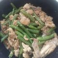 Cooksnap dari Rumida Marbun untuk resep Tumis Buncis dengan Ayam