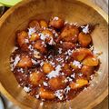 Amita Chattopadhyay's cooksnap of when they made নিরামিষ মেথি আলুর দম(niramish methi aloor dum recipe in Bengali).