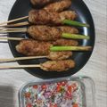 Cooksnap dari Dyah Isnaini Puspitasari untuk resep Sate LiLit