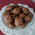 El cooksnap de juani Gernika cuando hizo Galletas de chocolate.