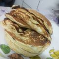 El cooksnap de Kiara Correa cuando hizo Hotcakes.