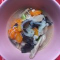 Cooksnap dari Sri Nur Rahheni untuk resep Sup Kimlo
