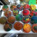 El cooksnap de Gise_85 cuando hizo Muffins caseros y esponjosos💖😉.