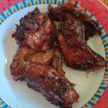 Cooksnap dari Anggun Rizkiana untuk resep Ayam Bakar Teplon