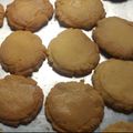 Cooksnap dari Rerin Santiana untuk resep Lemon Kukis Tepung Beras 🍪