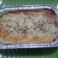 Cooksnap dari endang kumala dewi untuk resep Nasi Panggang Keju