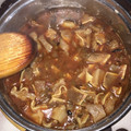 El cooksnap de Maria Jose Lopez Cruz cuando hizo Orejas de cerdo.