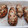 El cooksnap de MaryGlory cuando hizo Berenjenas rellenas de verduras y carne picada de pollo.
