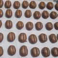 Cooksnap dari khusnawati untuk resep Coffee Bean Cookies