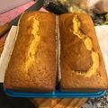El cooksnap de Emily cuando hizo Budín de naranja super fácil.