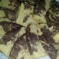 Cooksnap dari Inggrid Agina untuk resep Bolu marmer benar2 enak dan lembut