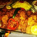 صورة من ضياء ، شاركها بعد تجربة وصفة صدور دجاج بالبقسماط 🍗